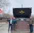 Подвиг, увековеченный в памятнике!. - Малмыжский район