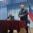 27 февраля  2026 года прошел сход граждан в Тат- Верх- Гоньбинском сельском поселении. - Малмыжский район