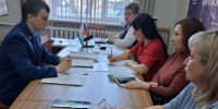 24 марта 2026 года состоялось заседание межведомственной комиссии по противодействию коррупции и криминализации экономики в Малмыжском районе. - Малмыжский район